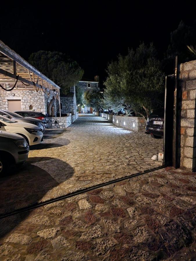 Готель Ktima Zaxarias Kokkala Екстер'єр фото
