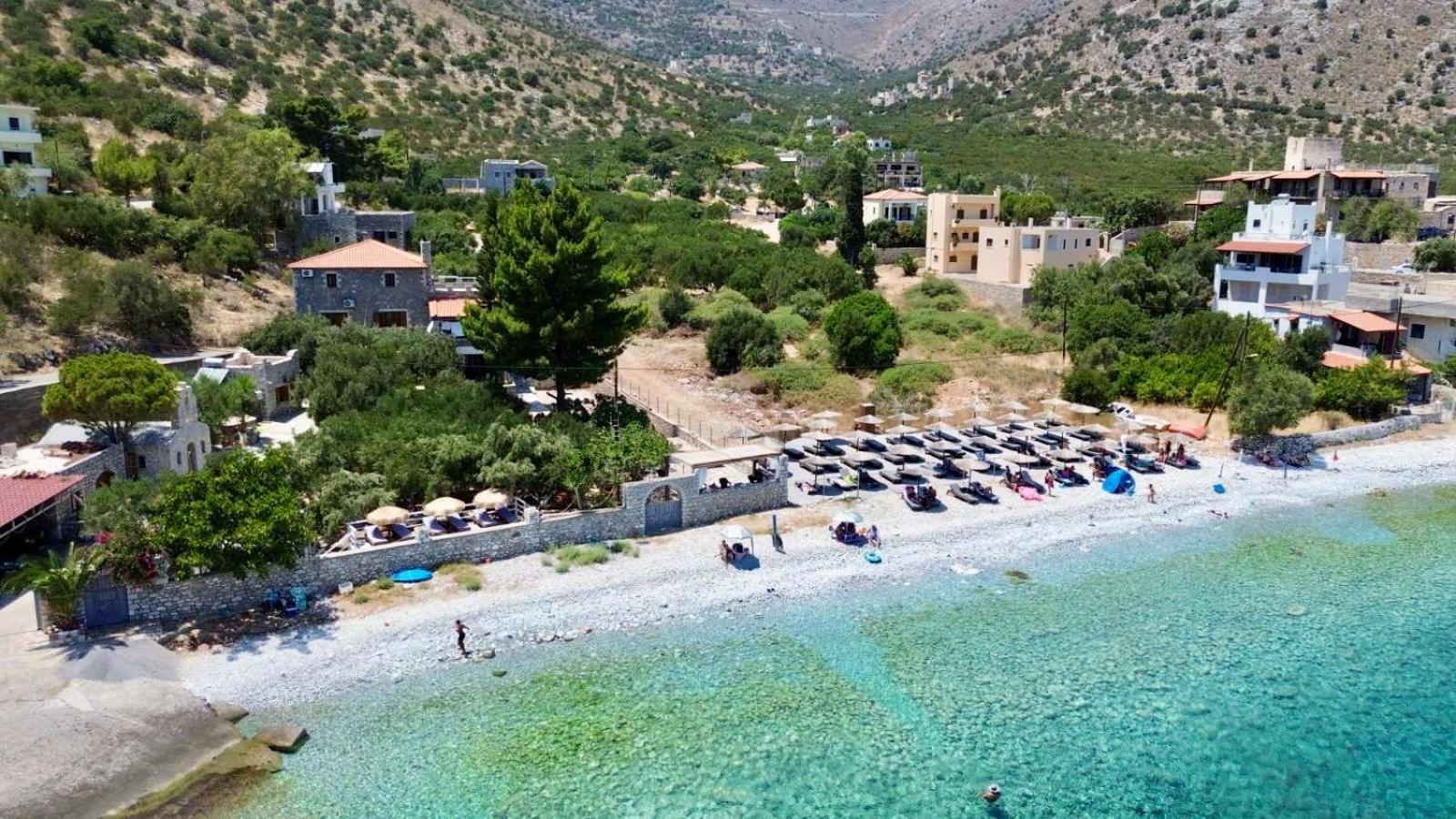 Готель Ktima Zaxarias Kokkala Екстер'єр фото