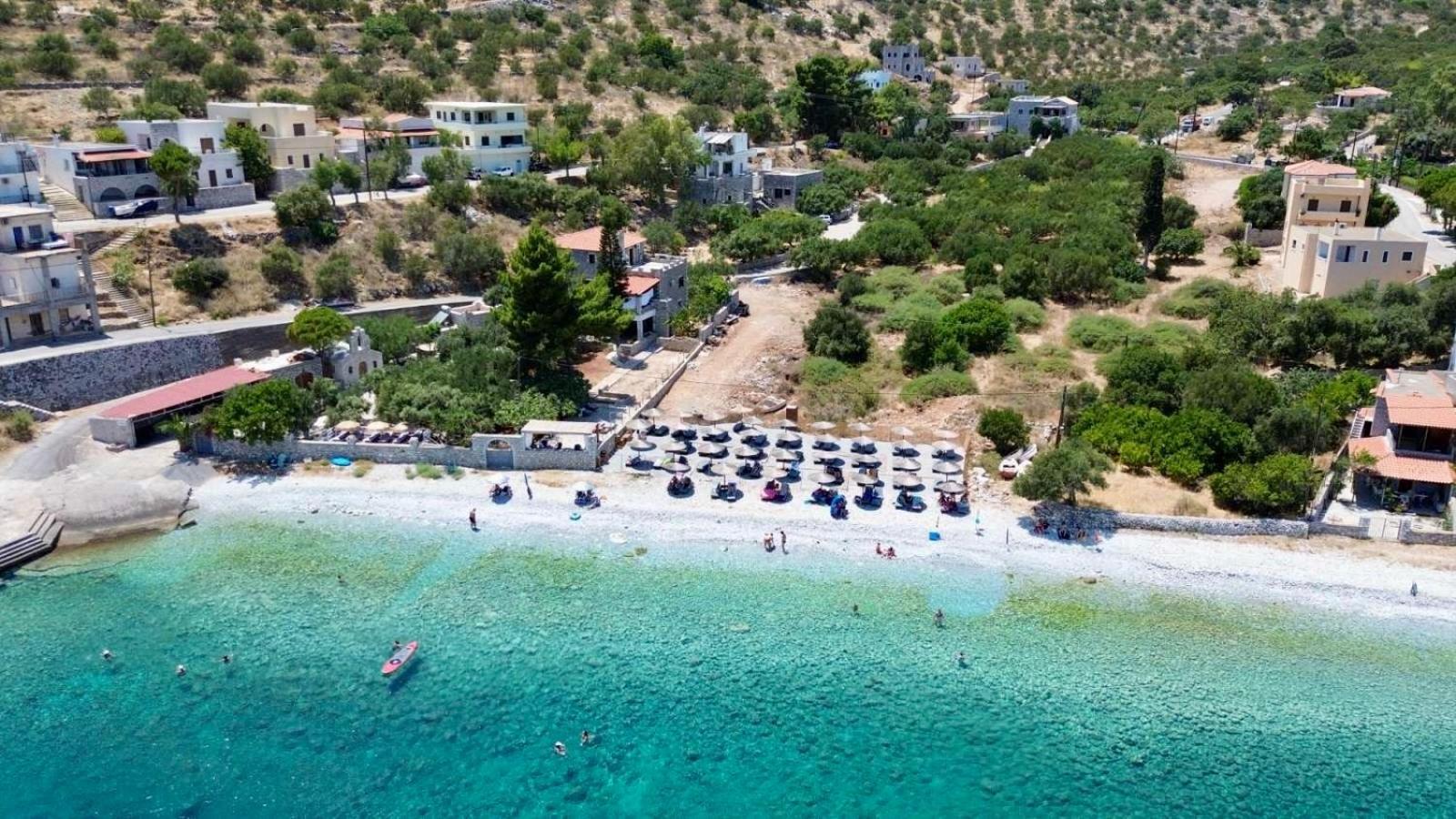 Готель Ktima Zaxarias Kokkala Екстер'єр фото